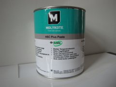 道康宁摩力克MOLYKOTEHSC PLUS PASTE
